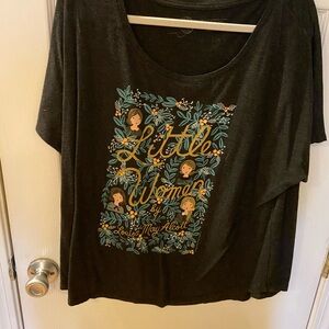 Little Women Graphic Tee